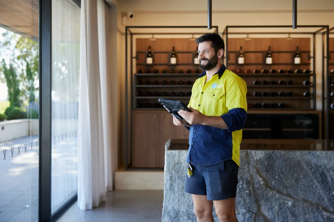 Building Occupant Warning System (Melbourne)
