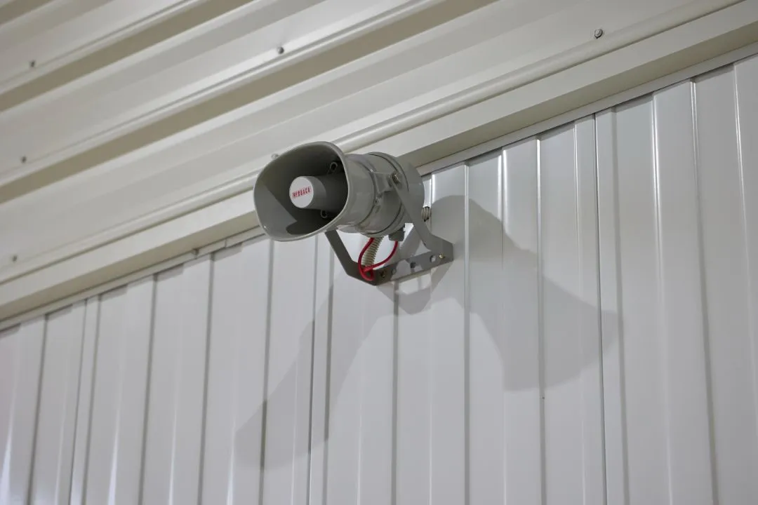 Building Occupant Warning System Melbourne