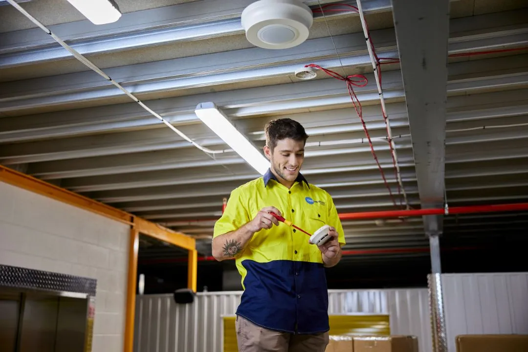 Fire Detection and Alarm Systems Melbourne