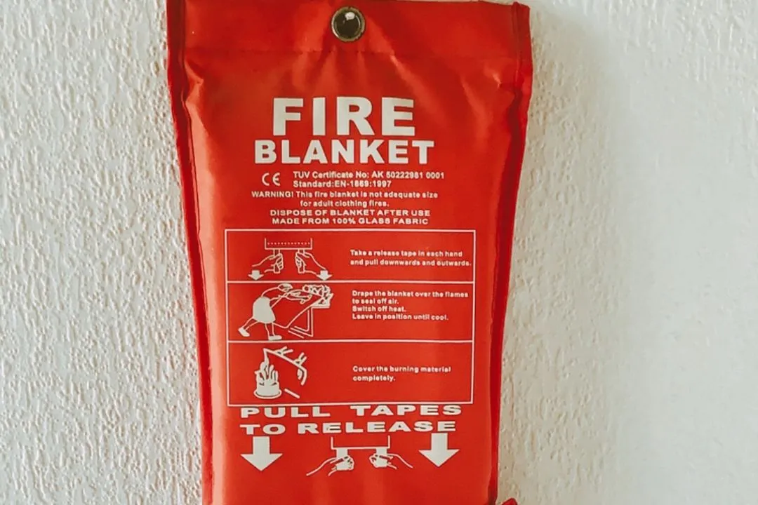 Portable Fire Equipment