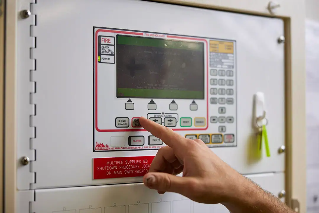 Fire Indicator Panels Melbourne