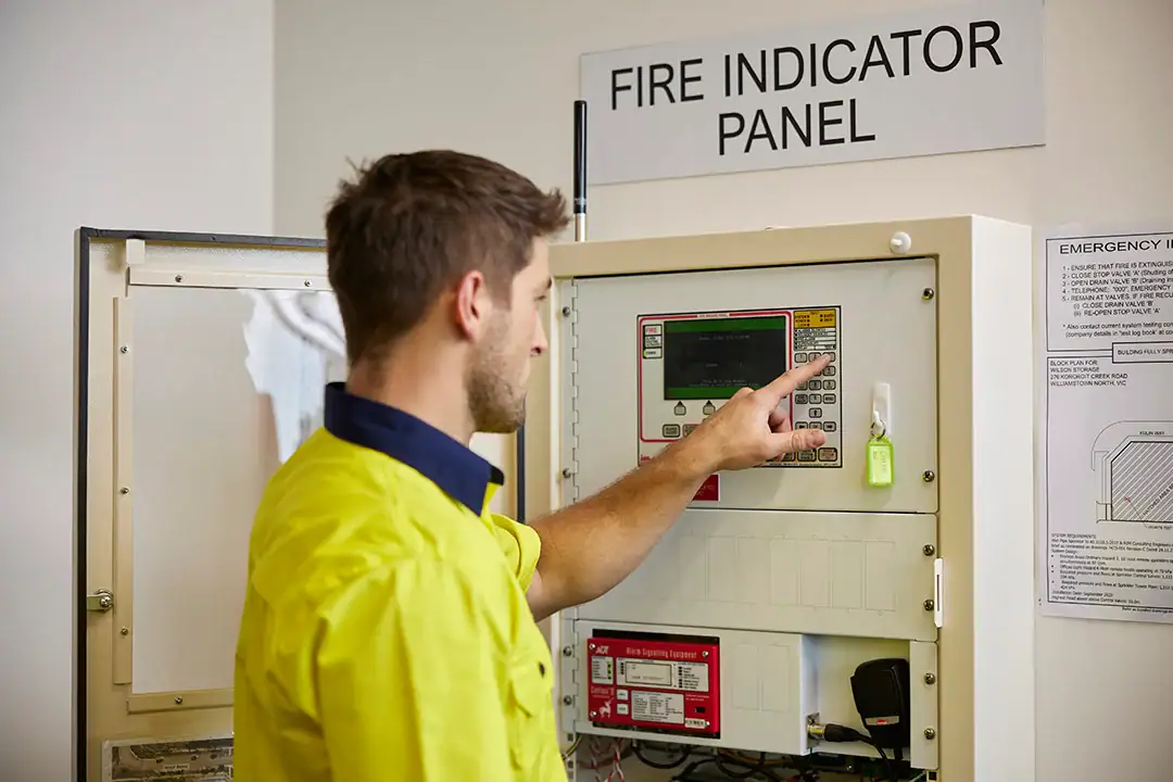 Fire Indicator Panels Melbourne