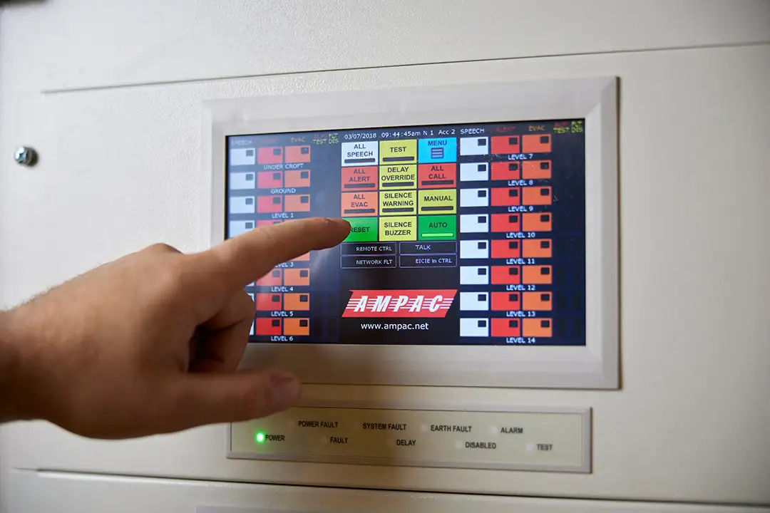 Fire Indicator Panels Melbourne
