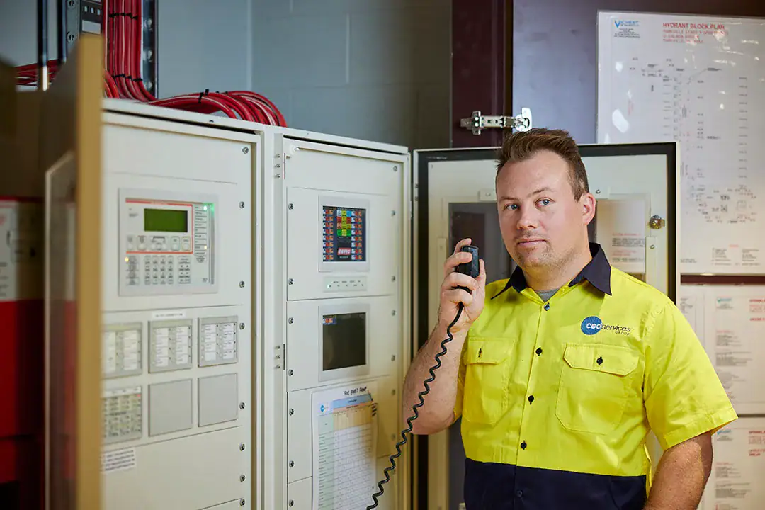 Fire Indicator Panels Melbourne