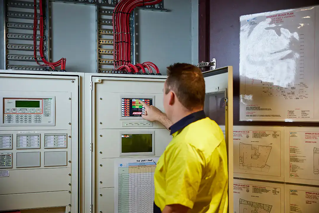Fire Indicator Panels Melbourne