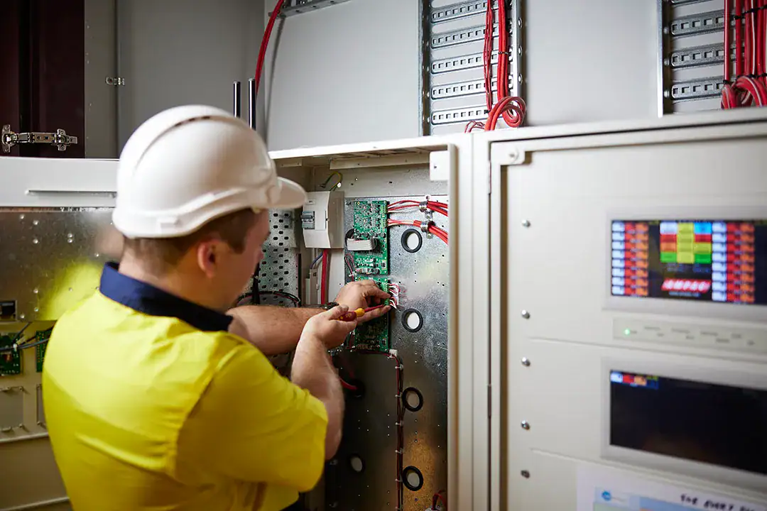 Fire Indicator Panels Melbourne